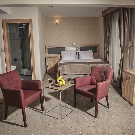 Remila Hotel Kocaeli Pokoj fotografie