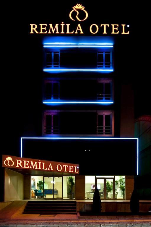 Remila Hotel Kocaeli Exteriér fotografie
