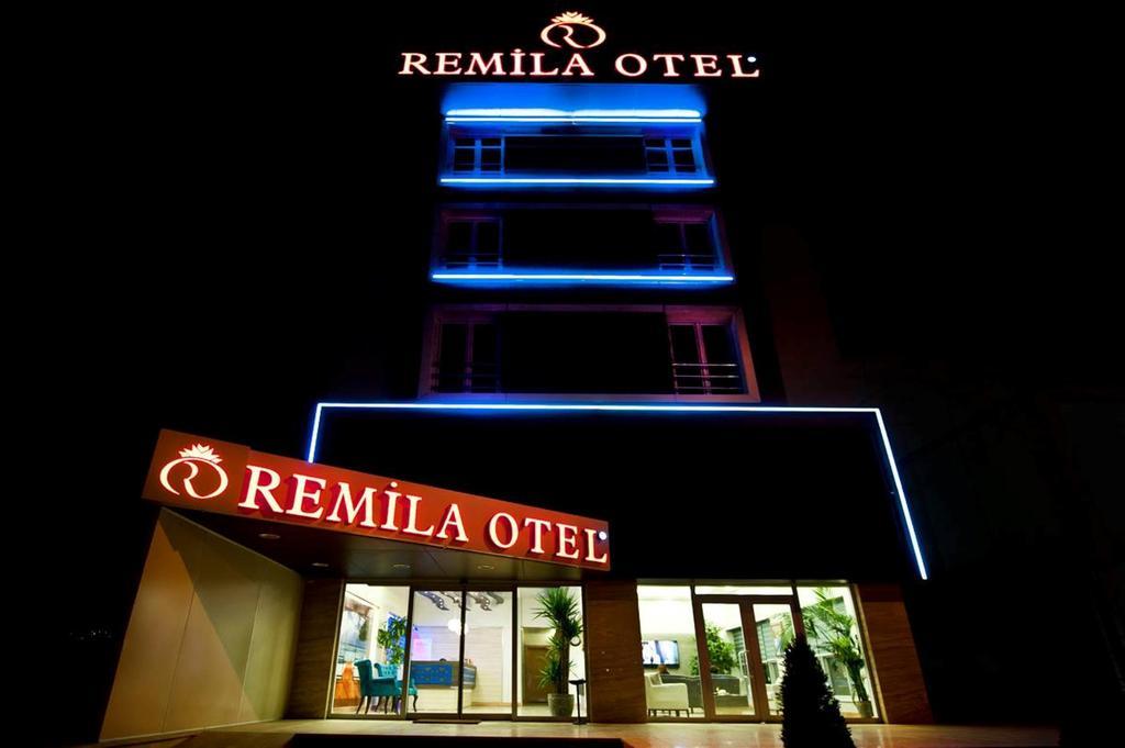 Remila Hotel Kocaeli Exteriér fotografie