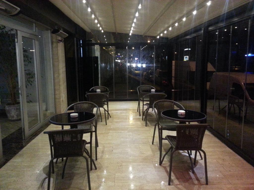 Remila Hotel Kocaeli Exteriér fotografie