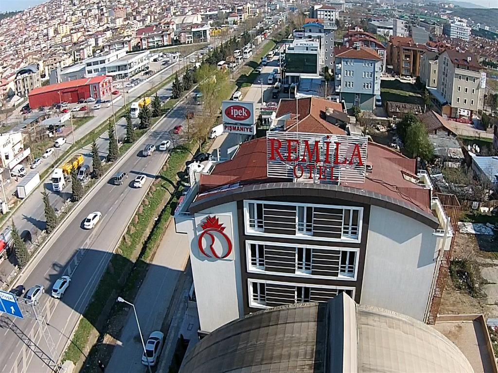 Remila Hotel Kocaeli Exteriér fotografie
