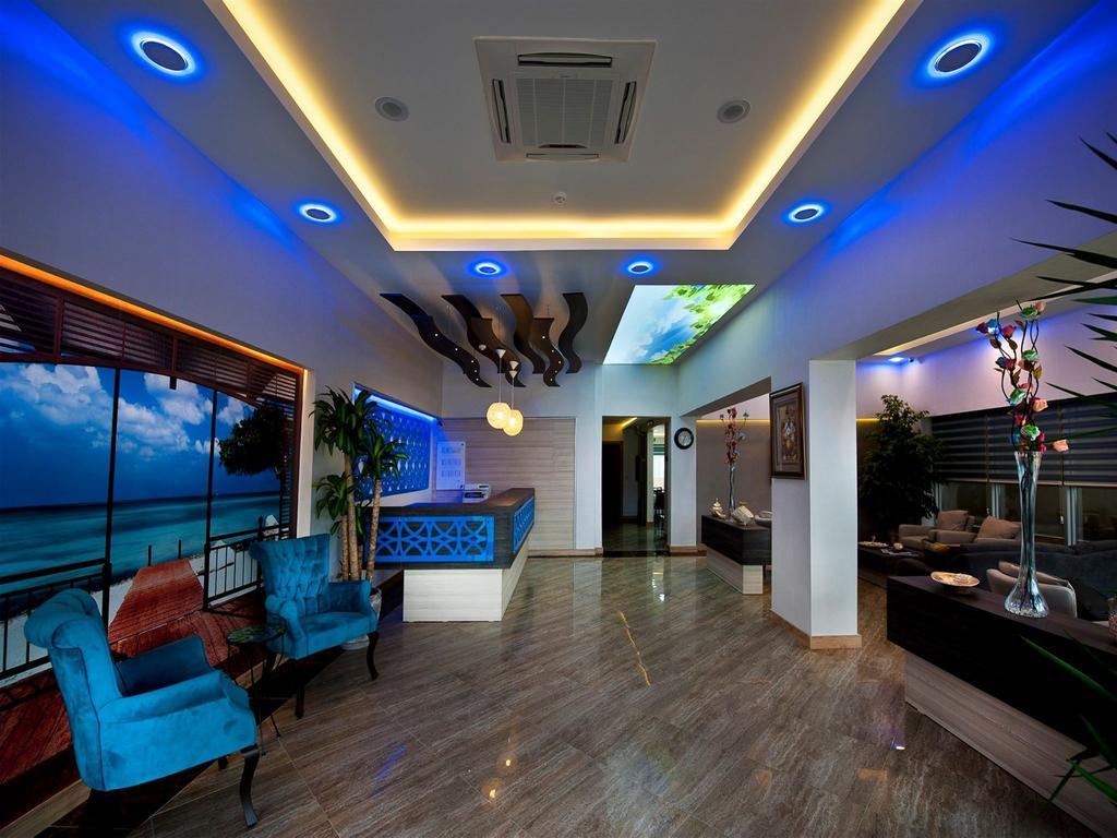 Remila Hotel Kocaeli Exteriér fotografie
