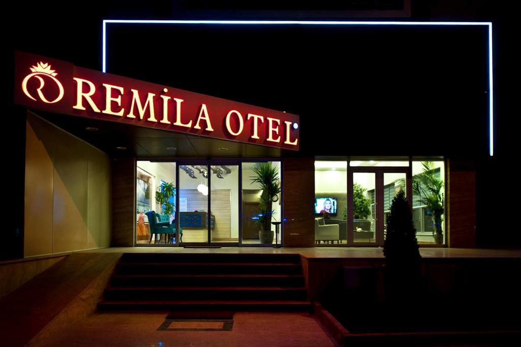 Remila Hotel Kocaeli Exteriér fotografie