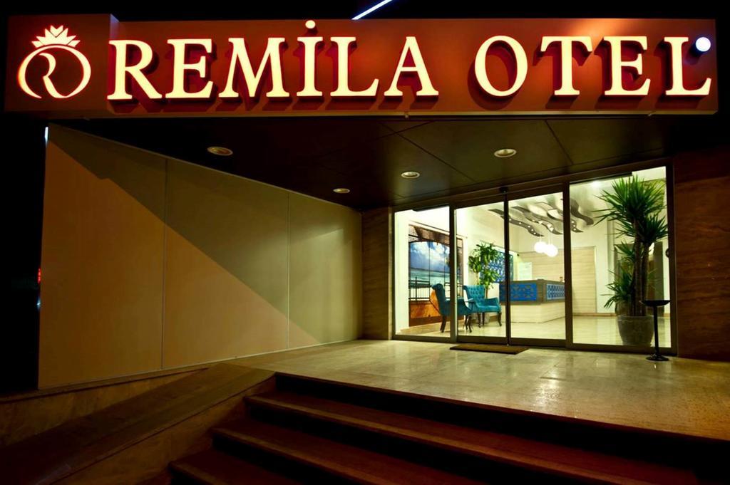 Remila Hotel Kocaeli Exteriér fotografie