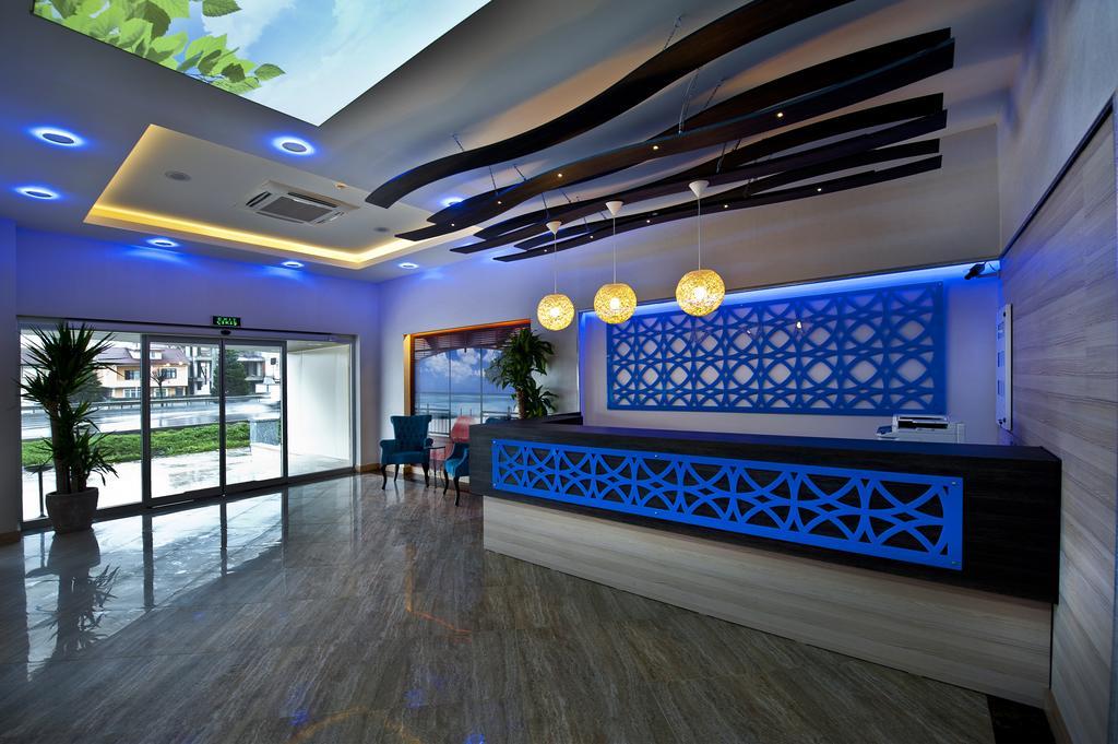 Remila Hotel Kocaeli Exteriér fotografie