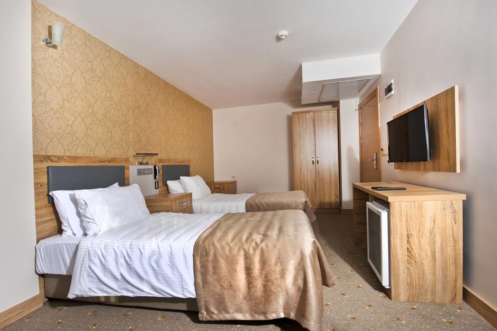 Remila Hotel Kocaeli Pokoj fotografie