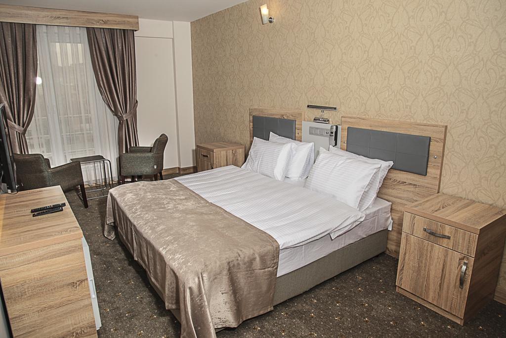 Remila Hotel Kocaeli Pokoj fotografie