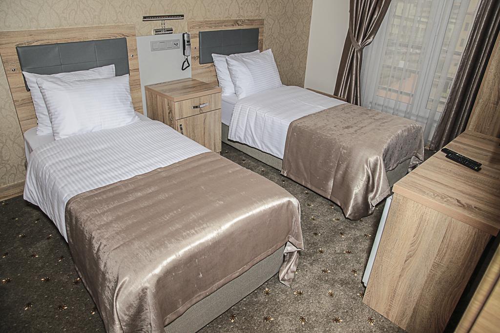 Remila Hotel Kocaeli Pokoj fotografie