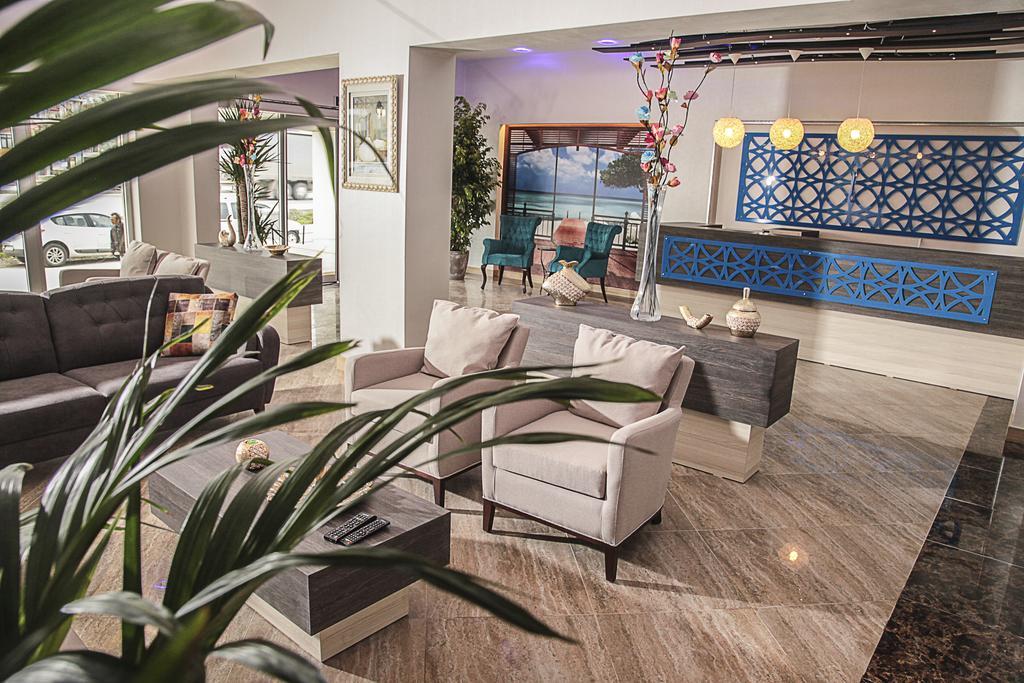 Remila Hotel Kocaeli Exteriér fotografie
