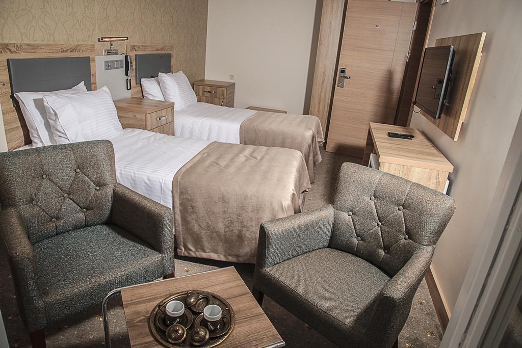 Remila Hotel Kocaeli Pokoj fotografie