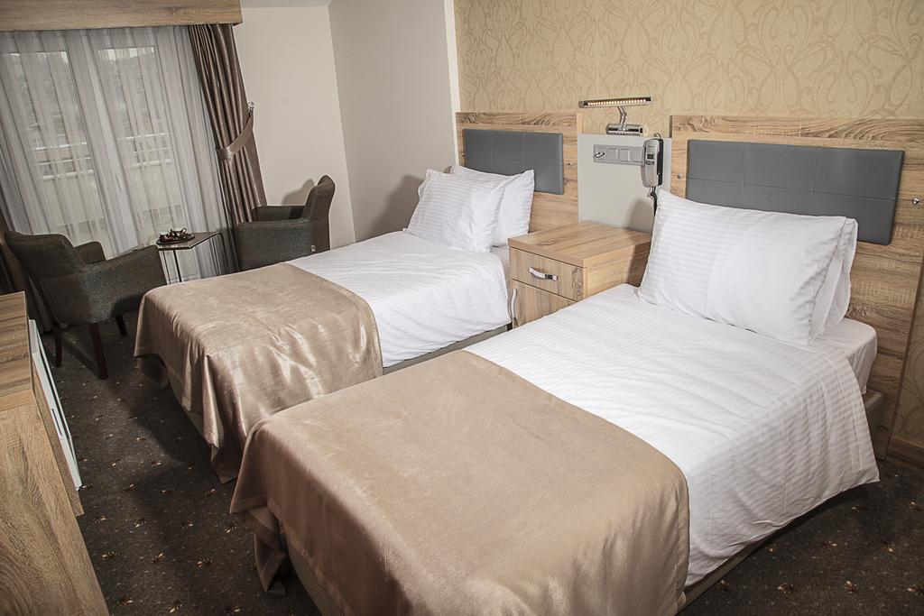 Remila Hotel Kocaeli Pokoj fotografie